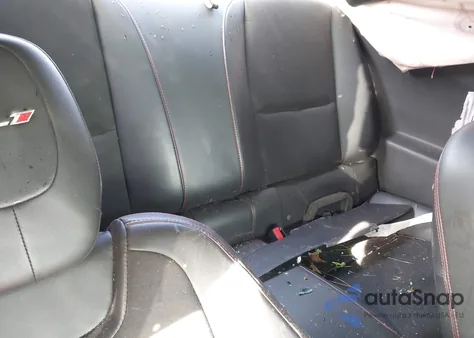 2013 Chevrolet Camaro Zl1 from USA, damaged, VIN 2G1FZ1EP3D9800940